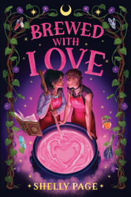 Brewed with Love by Shelly Page, 9780593897621