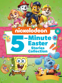 Nickelodeon 5-Minute Easter Stories Collection (Nickelodeon) by Random House, Random House, 9780593900345