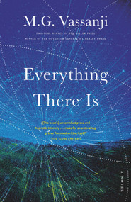 Everything There Is - 9780385683838 by M.G. Vassanji, 9780385683838