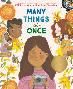 Many Things At Once - 9780593643907 by Veera Hiranandani, Nadia Alam