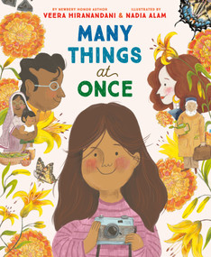 Many Things At Once - 9780593643907 by Veera Hiranandani, Nadia Alam, 9780593643907