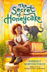 The Secret of Honeycake - 9780593121771 by Kimberly Newton Fusco, 9780593121771