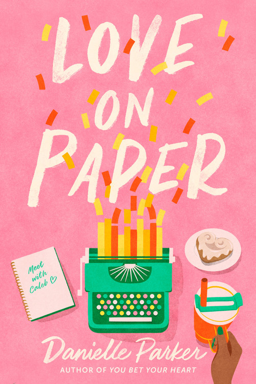 Love on Paper - 9780593565346 by Danielle Parker, 9780593565346
