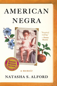 American Negra (A Memoir) - 9780063237117 by Natasha S. Alford, 9780063237117