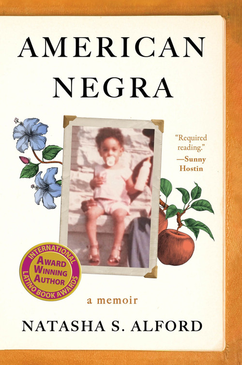 American Negra (A Memoir) - 9780063237117 by Natasha S. Alford, 9780063237117