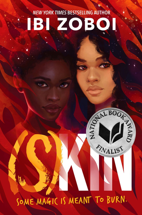 (S)Kin by Ibi Zoboi, 9780062888877