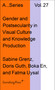 Gender and Postsecularity in Knowledge Production and Visual Culture by Sabine Grenz, Doris Guth, Boka En, Fatma Uysal, 9781915609434