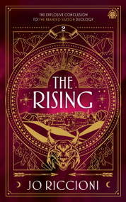 The Rising (The Branded Season, Book Two) by Jo Riccioni, 9781915998576