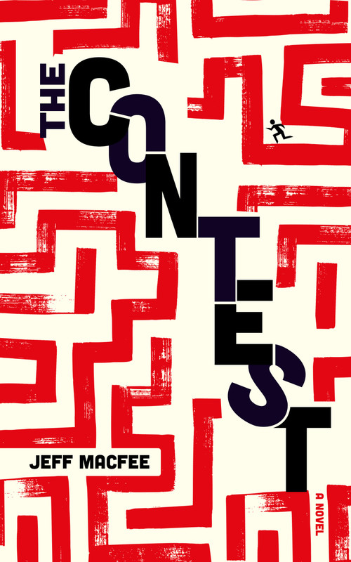 The Contest by Jeff Macfee, 9781915523457