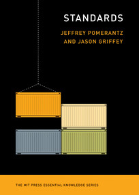Standards by Jeffrey Pomerantz, Jason Griffey, 9780262549493