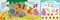 Little Dino Boo-Boos! (A book about bumps and sniffles) by Sophie Aggett, Jannie Ho, 9781664351455