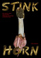 Stinkhorn (How Nature's Most Foul-Smelling Mushroom Can Change the Way We Listen) by Sion Parkinson, 9781915609274