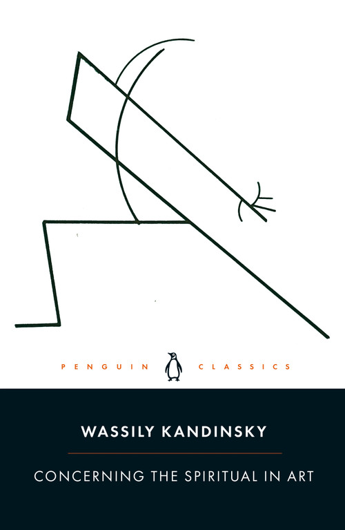 Concerning the Spiritual in Art - 9780241384800 by Wassily Kandinsky, Ruth Ahmedzai Kemp, Lisa Florman, Lisa Florman, 9780241384800