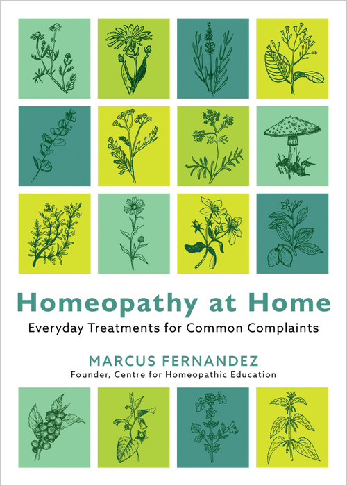 Homeopathy at Home (Everyday Treatments for Common Complaints) by Marcus Fernandez, 9781401980245