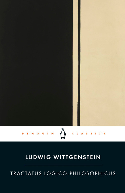Tractatus Logico-Philosophicus (The New Translation) by Ludwig Wittgenstein, Alexander Booth, Jan Zwicky, 9780241484173
