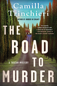 The Road to Murder - 9781641296731 by Camilla Trinchieri, 9781641296731