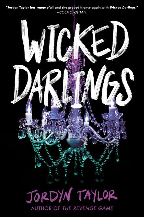 Wicked Darlings - 9780593709856 by Jordyn Taylor, 9780593709856