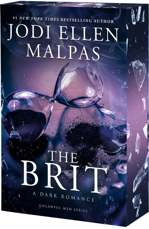 The Brit by Jodi Ellen Malpas, 9781649377821