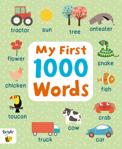 My First 1000 Words - 9781837717866 by IglooBooks, Alice Potter, 9781837717866
