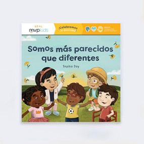 Somos más parecidos que diferentes (¡Celebremos la diversidad!) (Spanish Edition) by Sophia Day, Megan Johnson, Stephanie Strouse, 9781685643126