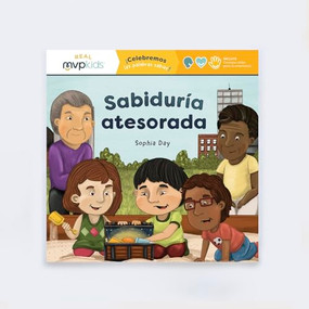 Sabiduría atesorada (¡Celebremos las palabras sabias!) (Spanish Edition) by Sophia Day, Megan Johnson, Stephanie Strouse, 9781685643133