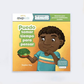 Puedo tomar tiempo para pensar (Spanish Edition) by Sophia Day, Celestte Dills, Timothy Zowada, 9781685643188