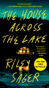 The House Across the Lake (A Novel) - 9780593853092 by Riley Sager, 9780593853092