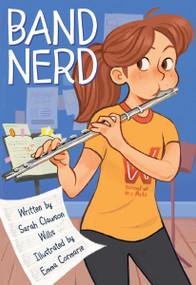 Band Nerd (A Graphic Novel) - 9780358447863 by Sarah Clawson Willis, Emma Cormarie, 9780358447863