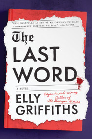The Last Word (A Novel) - 9780063374737 by Elly Griffiths, 9780063374737