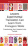Lessons Experimental Translators Can Learn from Finnegans Wake (Translouting that Gaswind into Turfish) by Douglas Robinson, 9781032746869