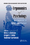 Ergonomics and Psychology (Developments in Theory and Practice) by Olexiy Ya Chebykin, Gregory Bedny, Waldemar Karwowski, 9780367387372