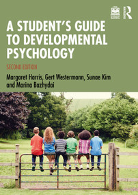 A Student's Guide to Developmental Psychology - 9780367471057 by Margaret Harris, Gert Westermann, Sunae Kim, Marina Bazhydai, 9780367471057