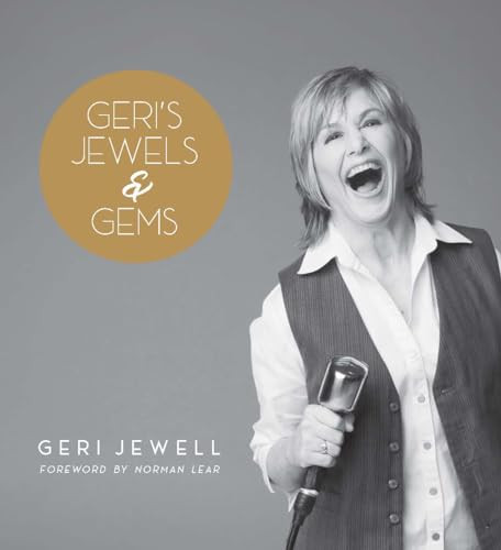 Geri's Jewels & Gems by Geri Jewell, 9798990208100