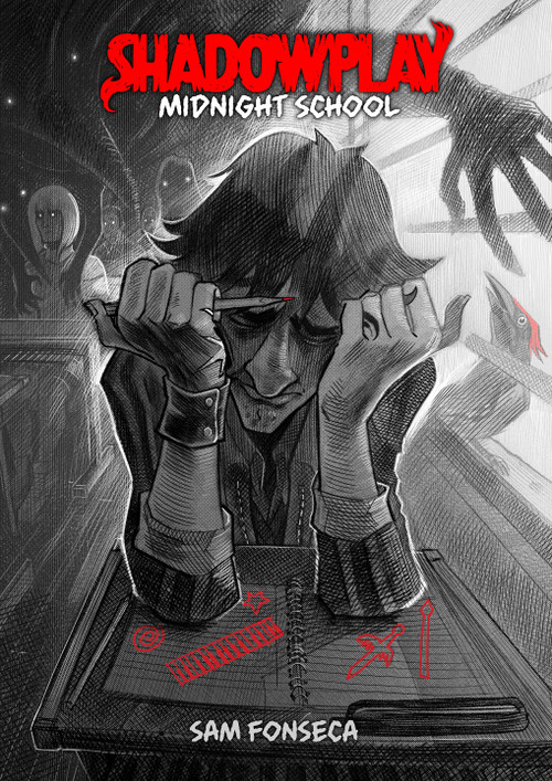 Shadowplay (Book 1): Midnight School by Sam Fonseca, 9781603095488