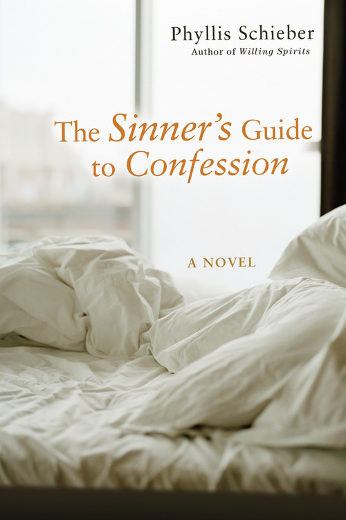 The Sinner's Guide to Confession by Phyllis Schieber, 9780425221532