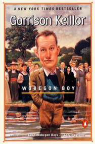 Wobegon Boy by Garrison Keillor, 9780140274783
