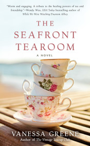 The Seafront Tearoom by Vanessa Greene, 9780425281260