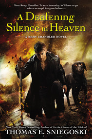 A Deafening Silence in Heaven by Thomas E. Sniegoski, 9780451470027