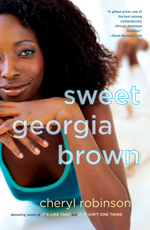 Sweet Georgia Brown by Cheryl Robinson, 9780451222282