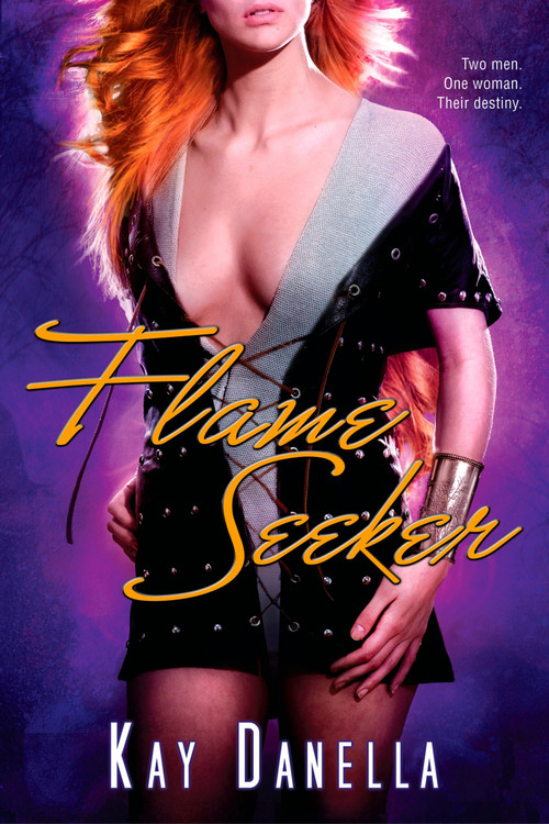 Flame Seeker by Kay Danella, 9780425230824