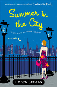 Summer in the City by Robyn Sisman, 9780452286122