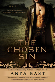 The Chosen Sin by Anya Bast, 9780425223567