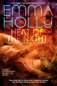 Heat of the Night - 9780425211359 by Emma Holly, 9780425211359