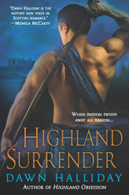 Highland Surrender - 9780451229243 by Dawn Halliday, 9780451229243