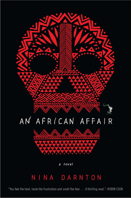 An African Affair (A Novel) by Nina Darnton, 9780452298026