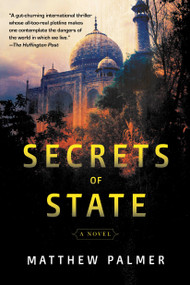 Secrets of State by Matthew Palmer, 9780425281017