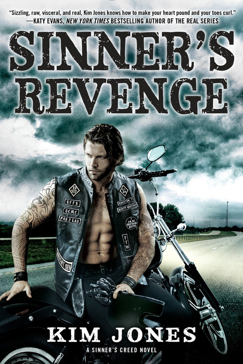 Sinner's Revenge by Kim Jones, 9781101987728
