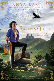 Raven's Quest by Anya Bast, 9780425238806