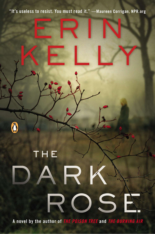 The Dark Rose (A Novel) by Erin Kelly, 9780143122746