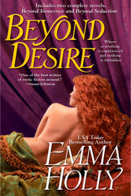 Beyond Desire by Emma Holly, 9780425207864